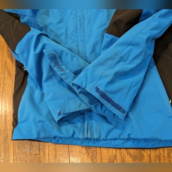 Spyder youth jacket, & attachable Full Zip core sweater Sz 14 - Picture 5 of 16